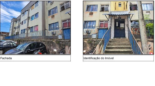 Foto 1 do(a) Apartamento de 2 quartos à venda em Bangu, Rio de Janeiro