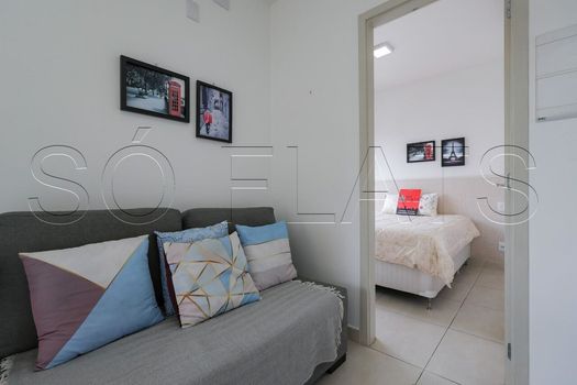 Foto 7 do(a) Flat de 1 quartos à venda em Pinheiros, São Paulo