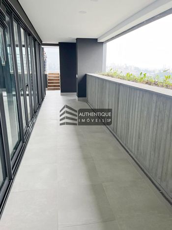 Foto 6 do(a) Cobertura de 3 quartos à venda em Chácara Itaim, São Paulo