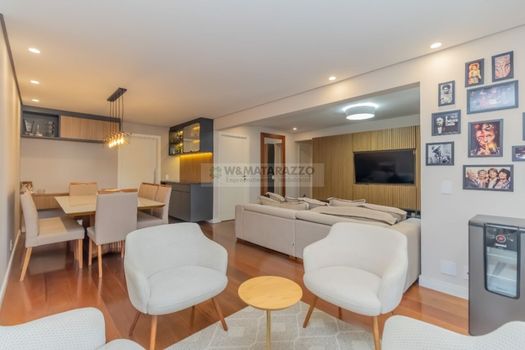 Foto 5 do(a) Apartamento de 3 quartos à venda em Real Parque, São Paulo
