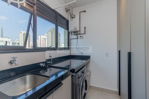 Foto 30 do(a) Apartamento de 3 quartos à venda em Real Parque, São Paulo
