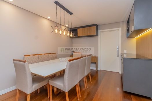 Foto 4 do(a) Apartamento de 3 quartos à venda em Real Parque, São Paulo