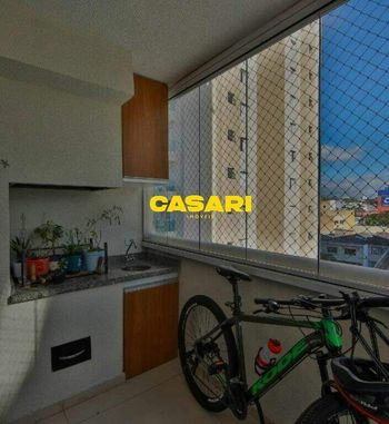 Foto 8 do(a) Apartamento de 3 quartos à venda em Anchieta, São Bernardo do Campo