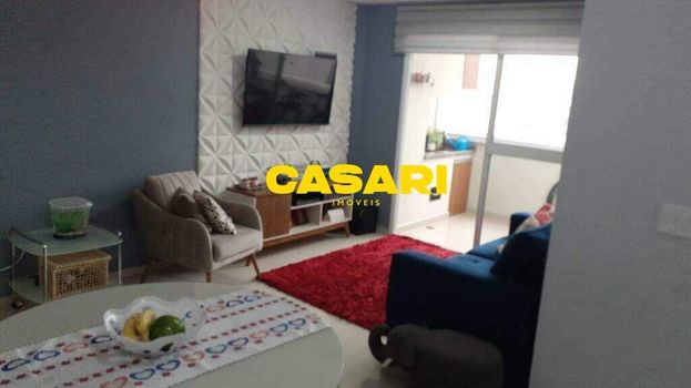 Foto 1 do(a) Apartamento de 3 quartos à venda em Anchieta, São Bernardo do Campo