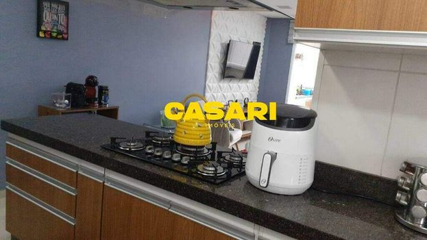 Foto 6 do(a) Apartamento de 3 quartos à venda em Anchieta, São Bernardo do Campo