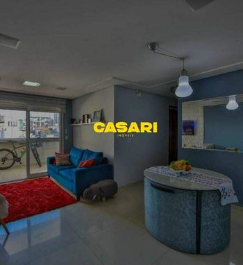 Foto 2 do(a) Apartamento de 3 quartos à venda em Anchieta, São Bernardo do Campo