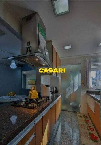 Foto 5 do(a) Apartamento de 3 quartos à venda em Anchieta, São Bernardo do Campo