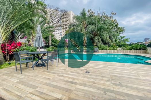 Foto 47 do(a) Apartamento de 4 quartos à venda em Santa Cecília, São Paulo