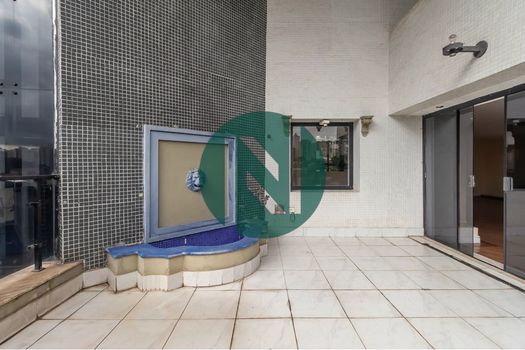 Foto 15 do(a) Apartamento de 4 quartos à venda em Santa Cecília, São Paulo