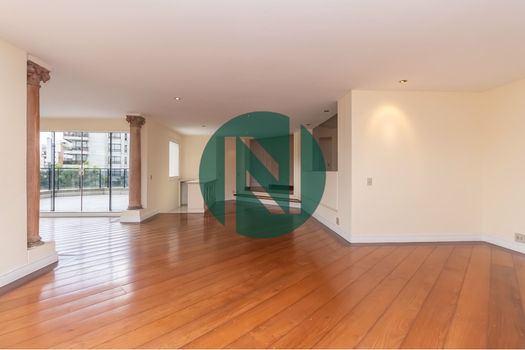Foto 1 do(a) Apartamento de 4 quartos à venda em Santa Cecília, São Paulo