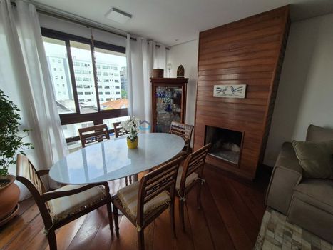 Foto 3 do(a) Apartamento de 4 quartos à venda em Vila Mariana, São Paulo