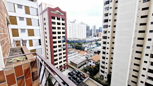 Foto 23 do(a) Apartamento de 1 quartos à venda em Vila Nova Conceição, São Paulo