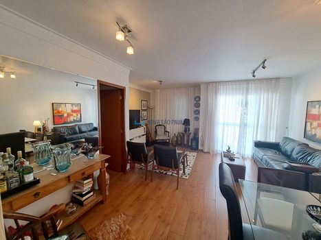 Foto 1 do(a) Apartamento de 3 quartos à venda em Saúde, São Paulo