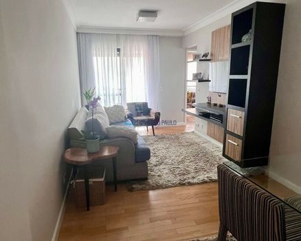 Foto 1 do(a) Apartamento de 2 quartos à venda em Vila Moinho Velho, São Paulo