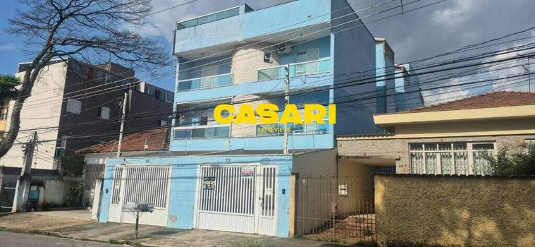 Foto 2 do(a) Cobertura de 3 quartos à venda em Vila Assunção, Santo André