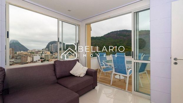 Foto 13 do(a) Cobertura de 3 quartos à venda em Botafogo, Rio de Janeiro