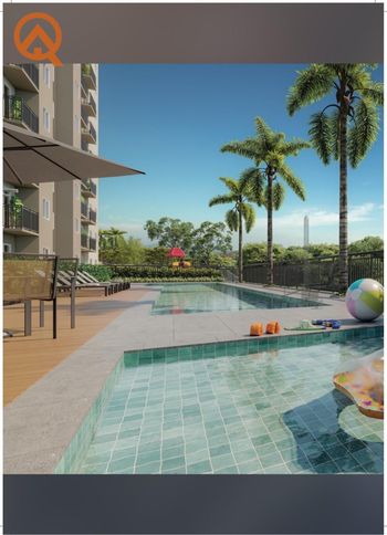 Foto 2 do(a) Apartamento de 2 quartos à venda em Mansões Santo Antônio, Campinas