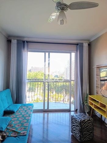 Foto 3 do(a) Apartamento de 3 quartos à venda em Vila das Belezas, São Paulo