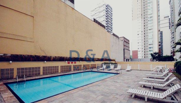 Foto 2 do(a) Apartamento de 1 quartos à venda em Consolação, São Paulo