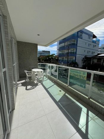Foto 2 do(a) Apartamento de 3 quartos à venda em Enseada Azul, Guarapari