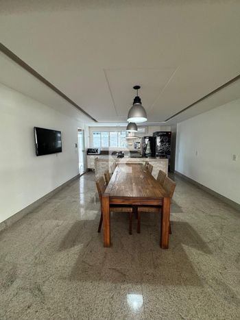 Foto 4 do(a) Apartamento de 3 quartos à venda em Enseada Azul, Guarapari