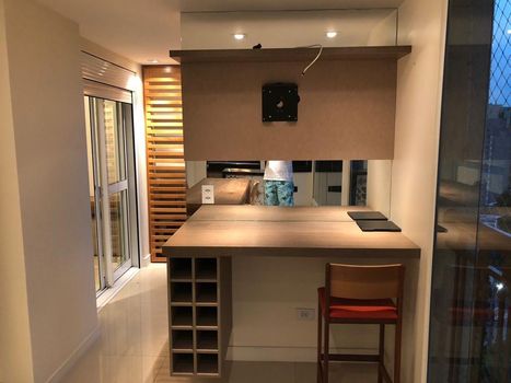 Foto 7 do(a) Apartamento de 3 quartos à venda em Paraíso do Morumbi, São Paulo