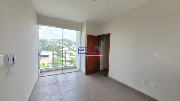 Foto 3 do(a) Apartamento de 3 quartos à venda em Ponte Alta, Betim