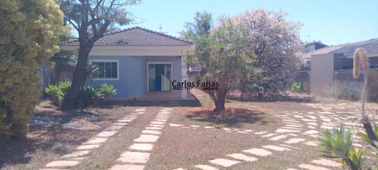 Foto 1 do(a) Casa em Condomínio de 3 quartos à venda em Setor Habitacional Jardim Botânico, Brasília