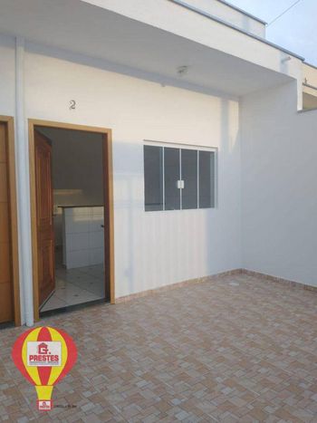 Foto 1 do(a) Casa de 1 quartos à venda em Jardim Santa Marta, Sorocaba