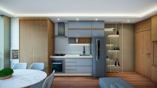 Foto 6 do(a) Apartamento de 2 quartos à venda em Vila Guilhermina, São Paulo