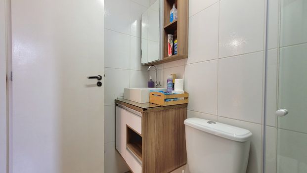 Foto 17 do(a) Apartamento de 2 quartos à venda em Parque São Rafael, São Paulo