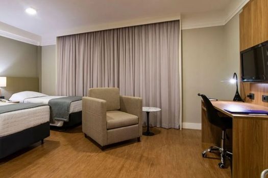 Foto 5 do(a) Flat de 1 quartos à venda em Consolação, São Paulo