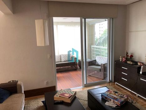 Foto 13 do(a) Apartamento de 4 quartos à venda em Indianópolis, São Paulo