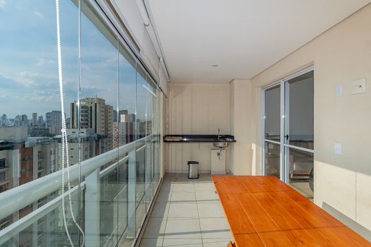 Foto 8 do(a) Apartamento de 1 quartos à venda em Jardim Brasil (Zona Sul), São Paulo