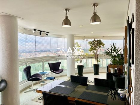 Foto 7 do(a) Apartamento de 3 quartos à venda em Vila Andrade, São Paulo