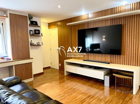 Foto 1 do(a) Apartamento de 3 quartos à venda em Vila Andrade, São Paulo