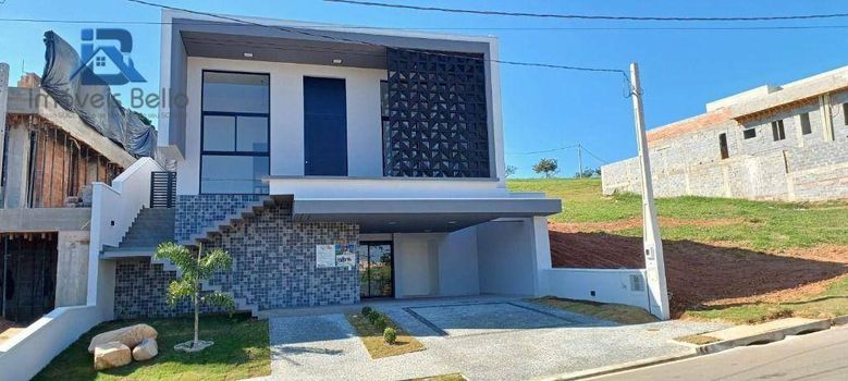Foto 2 do(a) Casa em Condomínio de 3 quartos à venda em Residencial Fazenda Santa Rosa - Fase 1, Itatiba