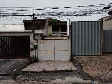 Foto 1 do(a) Casa de 2 quartos à venda em Centro, Itaguaí