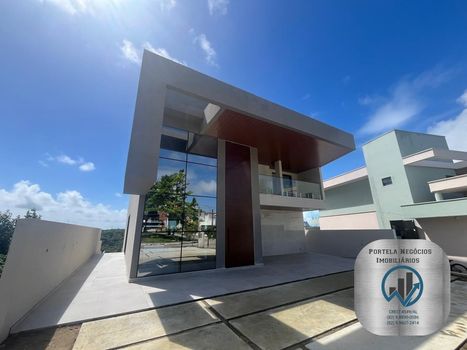 Foto 2 do(a) Casa em Condomínio de 4 quartos à venda em Serraria, Maceió