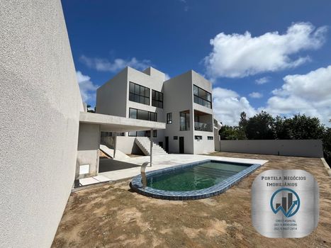 Foto 17 do(a) Casa em Condomínio de 4 quartos à venda em Serraria, Maceió
