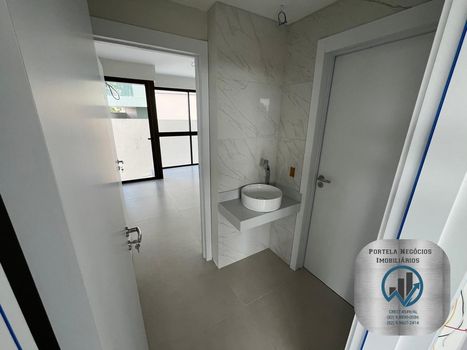 Foto 6 do(a) Casa em Condomínio de 4 quartos à venda em Serraria, Maceió
