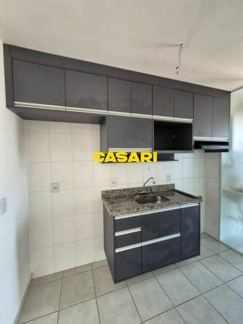 Foto 13 do(a) Apartamento de 2 quartos à venda em Rudge Ramos, São Bernardo do Campo