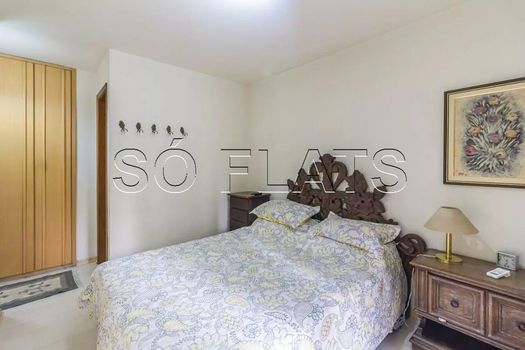 Foto 14 do(a) Flat de 2 quartos à venda em Jardim Paulista, São Paulo