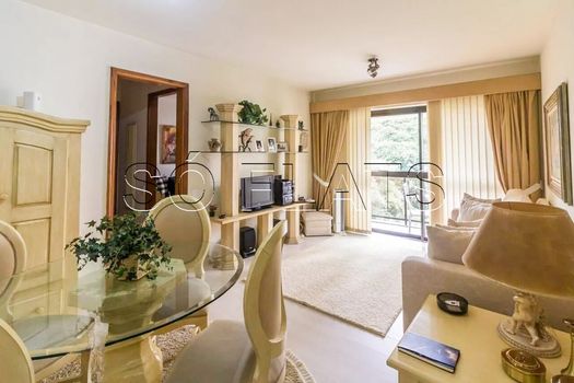 Foto 1 do(a) Flat de 2 quartos à venda em Jardim Paulista, São Paulo