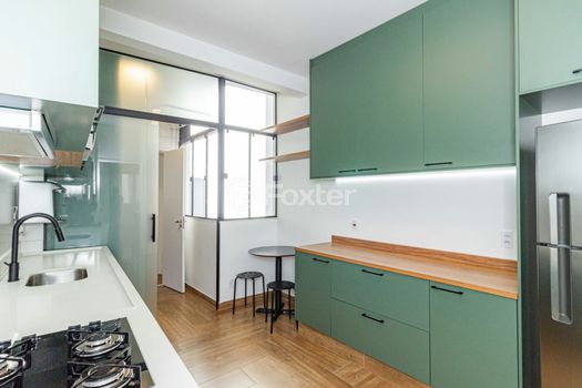 Foto 23 do(a) Apartamento de 2 quartos à venda em Consolação, São Paulo