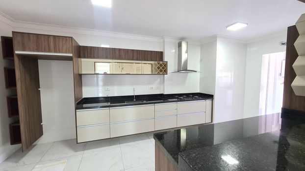 Foto 3 do(a) Apartamento de 3 quartos à venda em Guilhermina, Praia Grande