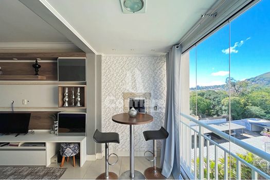 Foto 6 do(a) Apartamento de 3 quartos à venda em Teresópolis, Porto Alegre