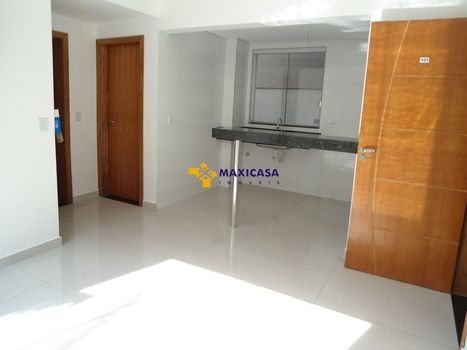 Foto 3 do(a) Apartamento de 2 quartos à venda em Maria Helena, Belo Horizonte