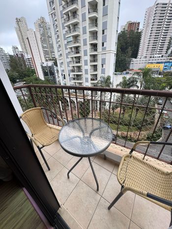 Foto 17 do(a) Apartamento de 1 quartos à venda em Vila Andrade, São Paulo