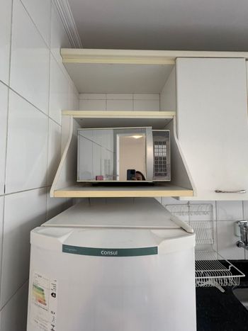 Foto 3 do(a) Apartamento de 1 quartos à venda em Vila Andrade, São Paulo